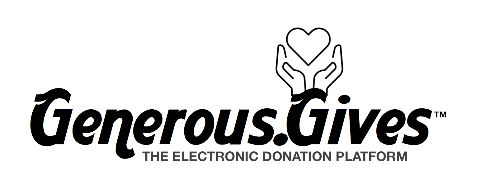 Generous.Gives Donation Systems A 1st American Card